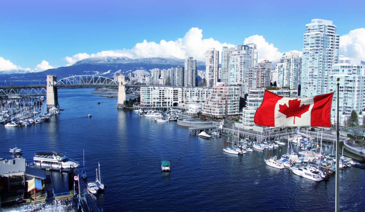 Canada Flag