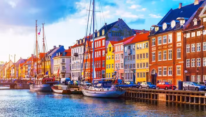 Denmark Flag